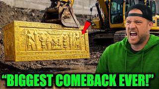 Rick Ness Strikes a $500M Gold Deposit After the Greatest Comeback in Gold Rush History!