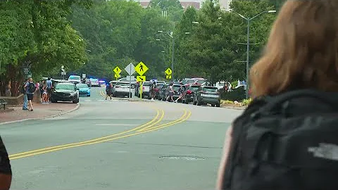 UNC-Chapel Hill active shooter protocol explained