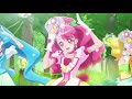 Healing&#39; Good Precure - &quot;Miracle tto Link Ring!&quot; ED (Creditless/DVD)