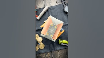 Willow Craft Wask Wallet - 3 Pocket Premium Leather Wallet - Available at GPKNIVES.com! #Wallet