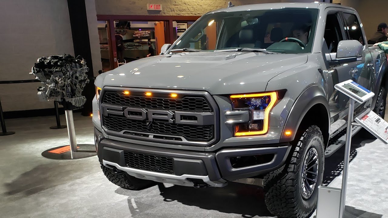 🥶2020 FORD RAPTOR 🐎 F1-50🥶 - YouTube