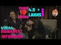 BAAGHI 2 ! Tiger Shroff and His Girlfriend Disha patani Live Romantic Interview ! New HD Video !