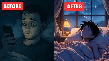 Do This 10 Steps To Fall Asleep ....Thank Me Later