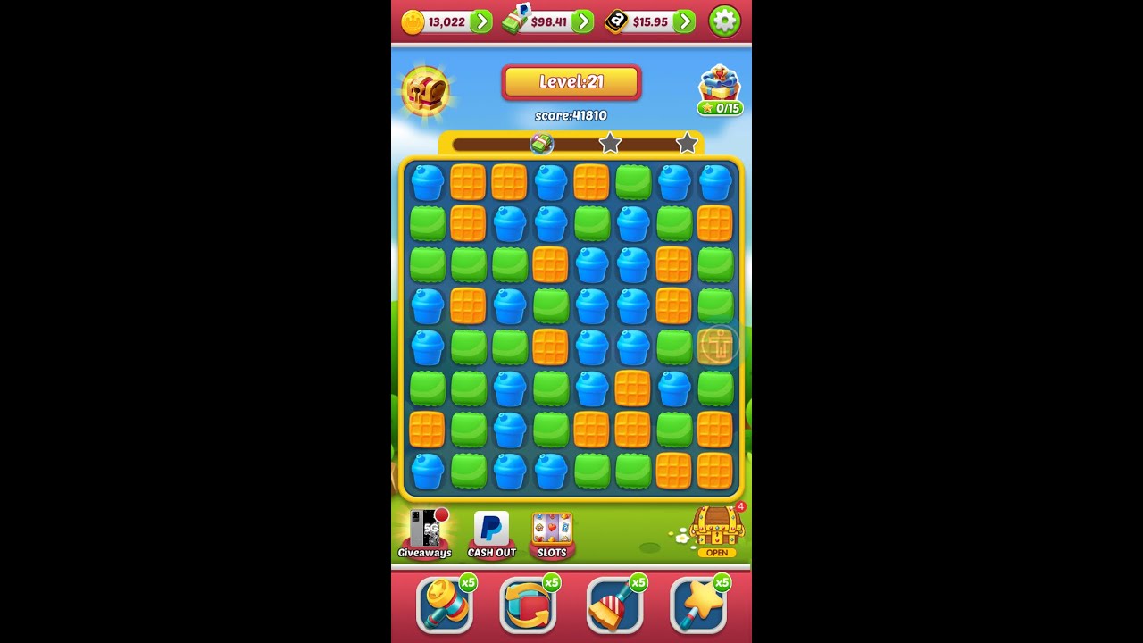 GAME REVIEW LUCKY BLAST and TILE AQUARIUM GAMES OFFERING MONEY TO