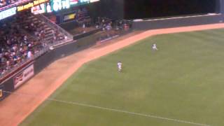 Trevor Plouffe 2 RBI Double