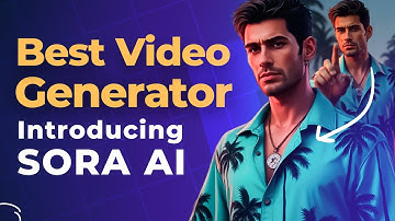 Introducing Sora AI: The Future of Video Creation!