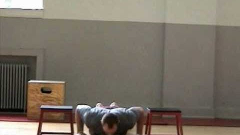 depth drop push up.wmv