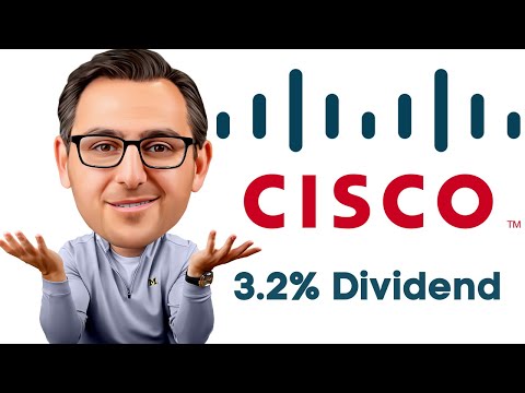 Vídeo: Quan Cisco paga dividends?