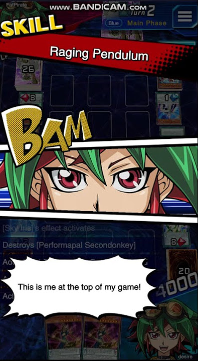 Rebellion Pendulum vs Raging Pendulum 🔥 Pendulum Mirror Match! #duellinksmeta #yugioh #animeduel