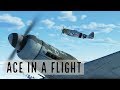 Solo Dora - Ace in a flight - Fw 190 D-9 - IL-2: Great Battles