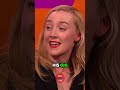 Saoirse Ronan Explains Galway Girl Shorts Saoirse Ronan Explains Galway Girl Shorts