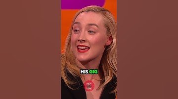 Thumbnail of Saoirse Ronan Explains Galway Girl | #shorts
