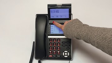 Video #13 Setting Up Call Forwarding