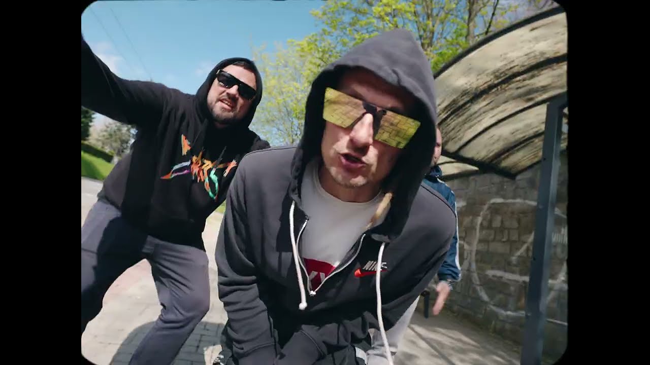 Pio Squad - Na Zastávce (prod. by Cut Dem) Official video