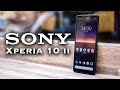 Xperia 10 II Bemutató - Ilyen a SONY középkategóriája!