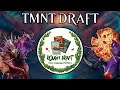 Rough Draft | TMNT is kinda a really fun set