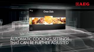 AEG VarioGuide – Ensure that every dish you make will be outstanding.