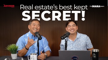 The Most Powerful Tax Strategy in Real Estate: Understanding 1031 Exchange| The Advisor Podcast Ep.2