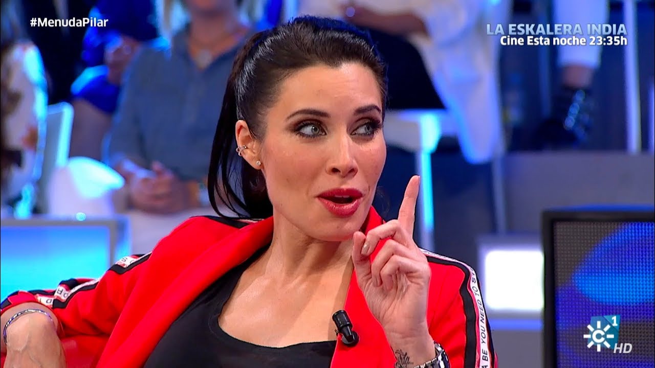 Menuda Noche | Pilar Rubio