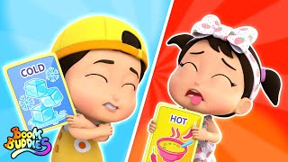 Opposite Song, Fun Learning Video And Kids Song by Boom Buddies