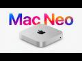 Mac Neo Leaked: Apple’s CRAZY $299 Desktop (First Look)