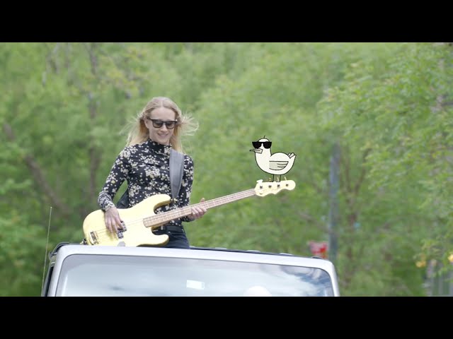 在 YouTube 上觀看「Karina Rykman - "Joyride" (Official Music Video)」 在 YouTube 上觀看「Karina Rykman - "Joyride" (Official Music Video)」