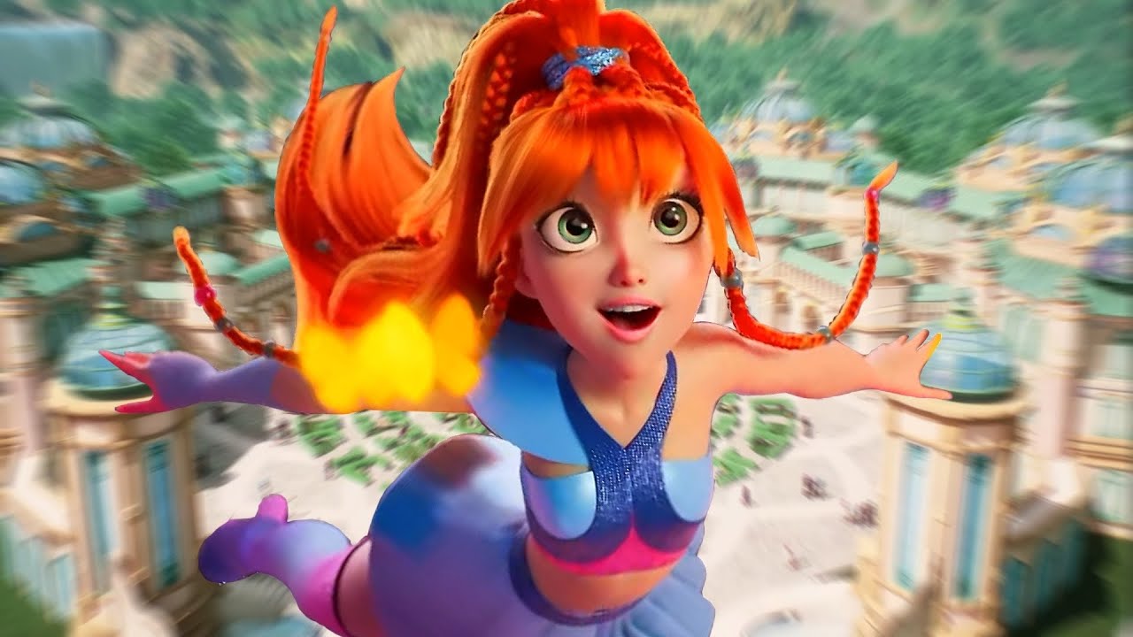 LES WINX N’ONT QU’À BIEN SE TENIR | BLOOM PRÉSENTATION