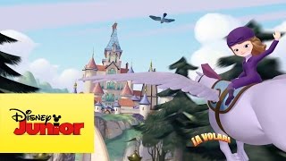 A Volar Con Disney Junior