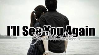 Watch Rico Love Ill See You Again video