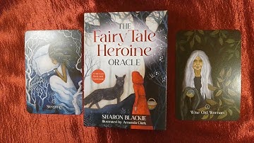 The Fairy Tale Heroine Oracle