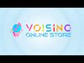 【VOISING ONLINE STORE】VOISINGの公式ストアがグランドオープン!
