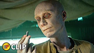 Wolverine & Caliban  'Something's Happening To You, Logan' Scene | Logan (2017) Movie Clip HD 4K