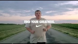 Nike Find Your Greatness