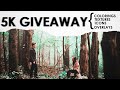 ● 5K GIVEAWAY [Colorings, Overlays, and More...]