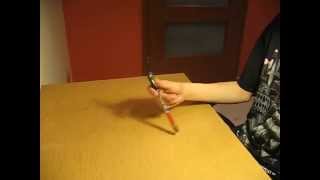 Thumbflap Charge reverse