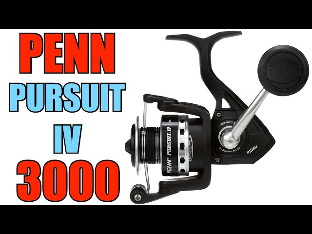 Penn Pursuit IV Spinning Reel - 2500
