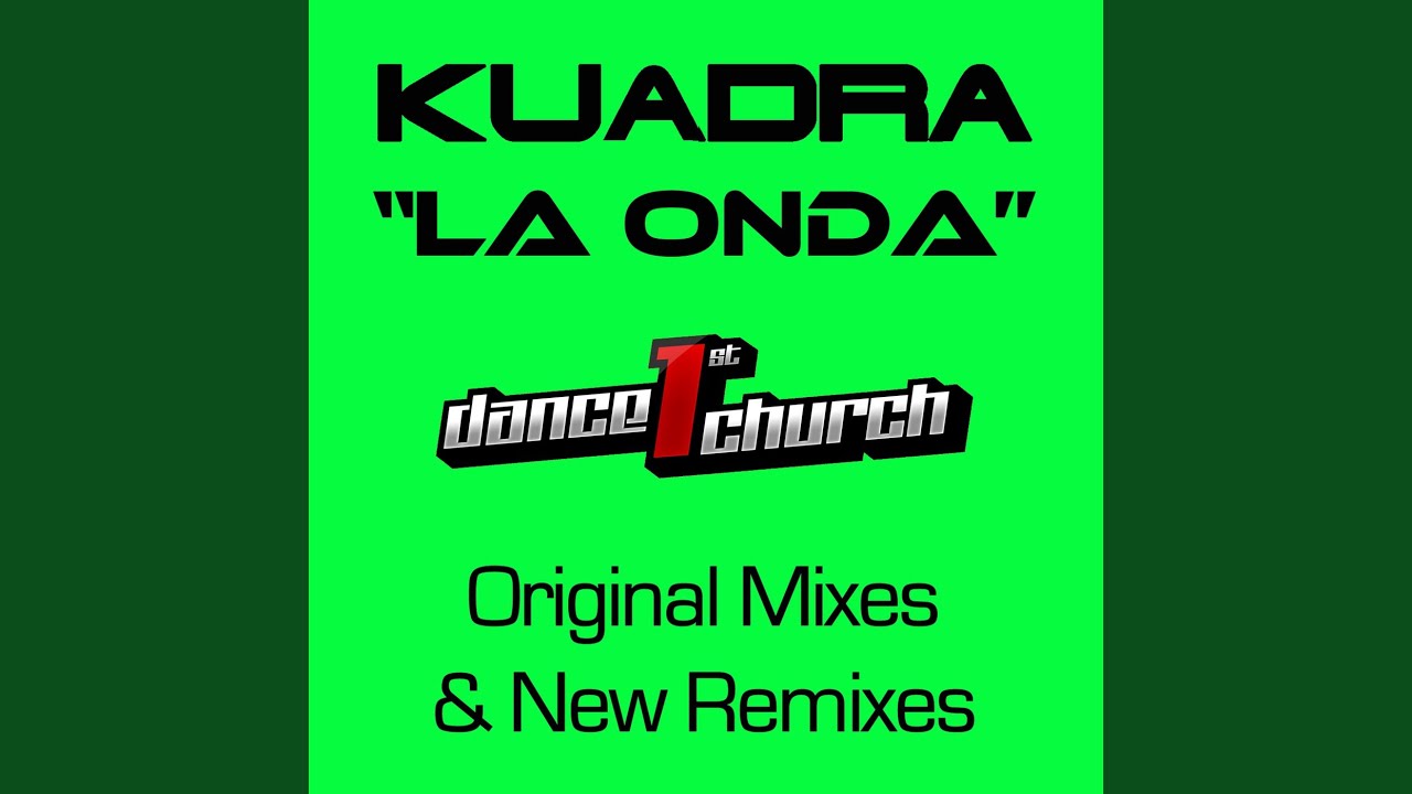 La Onda (Dj Joshua Hiroshy Remix)