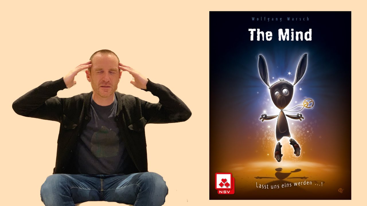 The Mind Card Game 4 Player Livestream YouTube