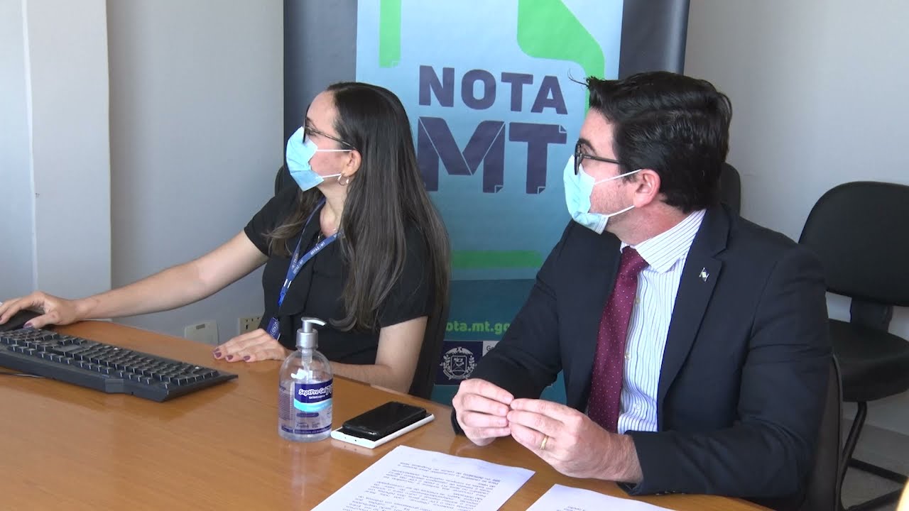 Sefaz realiza mais um sorteio do NOTA MT