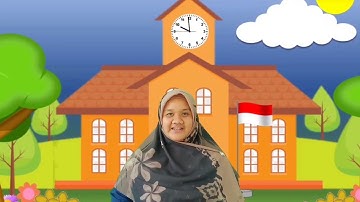 Video PJJ TIK "Membaca Cell dan Menyisipkan Simbol Mata Uang Pada Ms Excel" Kelas 6 oleh Bu Alfiani