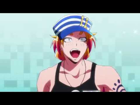 Nanbaka: Uno Clip Comp (Part 1)