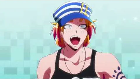 How old is UPA from Nanbaka?