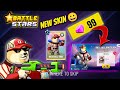 Baseball dogie character new skin unlocked   battle stars 4v4 tdm  br