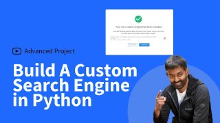 Build A Custom Search Engine In Python With Filtering