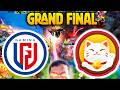 LGD vs PLAYTIME - SA GRAND FINAL!! ▌TI15 THE INTERNATIONAL 2026