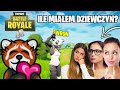 ILE MIAŁEM DZIEWCZYN W ŻYCIU? Q&amp;A! - Fortnite Ewron