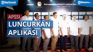 APSSI Gaet Sportiv Luncurkan Aplikasi Untuk Pelatih Sepakbola Indonesia screenshot 2