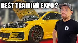 Is STX the best training EXPO in the automotive industry? by Jamie's Garage 2,680 views 12 days ago 12 minutes, 38 seconds