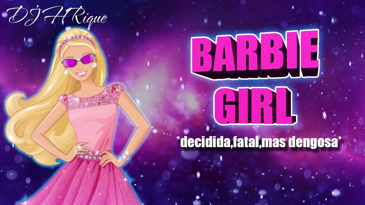 BEAT DA BARBIE - FICA LIGADO😎 (FUNK REMIX) By HRique
