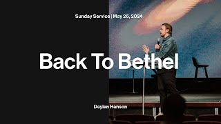 Embracing Holiness and the Flow of the Spirit